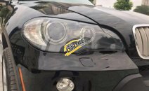 Bán xe BMW X5 4.8 đời 2007, màu đen, nhập khẩu Bán xe BMW X5 4.8 đời 2007, màu đen, nhập khẩu