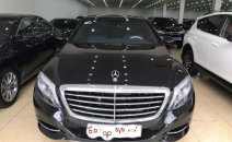 Bán ô tô Mercedes S500 đời 2015, màu đen, nhập khẩu nguyên chiếc, chính chủ Bán ô tô Mercedes S500 đời 2015, màu đen, nhập khẩu nguyên chiếc, chính chủ