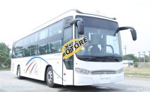 Xe giường nằm Daewoo BX 212 vừa cập bến, hàng chính hãng, giá rẻ, giao ngay Xe giường nằm Daewoo BX 212 vừa cập bến, hàng chính hãng, giá rẻ, giao ngay