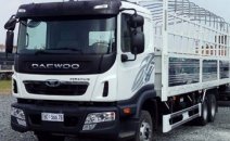 Bán xe tải Daewoo 15 tấn nhập nguyên chiếc từ Hàn Quốc Bán xe tải Daewoo 15 tấn nhập nguyên chiếc từ Hàn Quốc