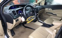 Bán xe Honda Civic 1.8 AT đời 2015, màu đen, 590 triệu Bán xe Honda Civic 1.8 AT đời 2015, màu đen, 590 triệu