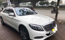 Bán ô tô Mercedes S400 đời 2016, màu trắng, nhập khẩu Bán ô tô Mercedes S400 đời 2016, màu trắng, nhập khẩu