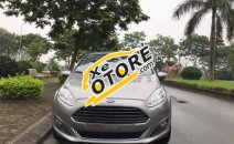 Cần bán Ford Fiesta 1.5 AT sản xuất 2015, màu xám Cần bán Ford Fiesta 1.5 AT sản xuất 2015, màu xám