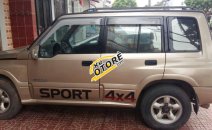 Suzuki Vitara 2003 - Muốn đổi xe bán tải bán Suzuki Vitara 
