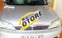 Cần bán lại xe Ford Laser Ghia 1.8 đời 2003, màu bạc, xe gia đình Cần bán lại xe Ford Laser Ghia 1.8 đời 2003, màu bạc, xe gia đình