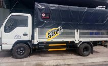 Xe tải 1250kg 2017 - Bán xe tải Isuzu 3t5, giá rẻ chỉ cần 50tr giao xe ngay