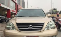 Bán Lexus GX470 đời 2007, nhập khẩu chính hãng Bán Lexus GX470 đời 2007, nhập khẩu chính hãng