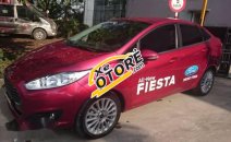 Cần bán Ford Fiesta 1.5 L Titanium 2017, màu đỏ Cần bán Ford Fiesta 1.5 L Titanium 2017, màu đỏ