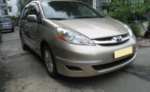 Bán Toyota Siena LE 2009, màu vàng, nhập khẩu Bán Toyota Siena LE 2009, màu vàng, nhập khẩu