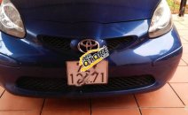 Toyota Aygo 2009 - Bán Toyota Aygo đời 2009, màu xanh lam, nhập khẩu chính chủ, 250 triệu