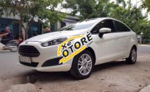 Bán gấp Ford Fiesta 1.5AT đời 2015, màu trắng số tự động, giá tốt Bán gấp Ford Fiesta 1.5AT đời 2015, màu trắng số tự động, giá tốt