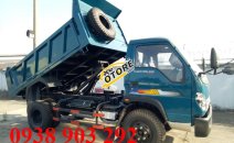 Thaco FORLAND FLD490C 2017 - Bán xe Ben Thaco Forland FLD490C 4.9 tấn, đời 2017, 4 khối, liên hệ 0914159099