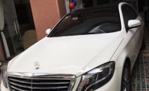 Cần bán lại xe Mercedes S400 đời 2017, màu trắng, xe nhập, chính chủ Cần bán lại xe Mercedes S400 đời 2017, màu trắng, xe nhập, chính chủ