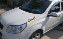 Bán Chevrolet Aveo đời 2015, màu trắng, xe nhập như mới Bán Chevrolet Aveo đời 2015, màu trắng, xe nhập như mới