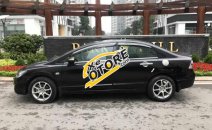 Bán Honda Civic 1.8 đời 2010, màu đen như mới, giá tốt Bán Honda Civic 1.8 đời 2010, màu đen như mới, giá tốt