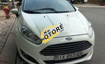 Bán xe Ford Fiesta Titanium năm 2014, màu trắng Bán xe Ford Fiesta Titanium năm 2014, màu trắng