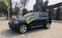 BMW X5 sản xuất 2008 màu đen, giá 735 triệu, nhập khẩu BMW X5 sản xuất 2008 màu đen, giá 735 triệu, nhập khẩu