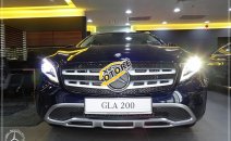 Mercedes-Benz GLA-Class GLA200 2019 - Bán Mercedes GLA 200 New - SUV 5 chỗ - KM 100% TTB - Hỗ trợ ngân hàng 80%. LH: 0919 528 520