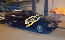 Bán BMW 5 Series 528i đời 2000, màu đen Bán BMW 5 Series 528i đời 2000, màu đen