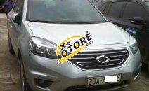 Cần bán/ thanh lý gấp xe SUV, hiệu Samsung QM5, màu bạc, 2014, biển Hà Nội Cần bán/ thanh lý gấp xe SUV, hiệu Samsung QM5, màu bạc, 2014, biển Hà Nội