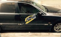 Bán BMW 5 Series 528i đời 2000, màu đen, xe nhập Bán BMW 5 Series 528i đời 2000, màu đen, xe nhập