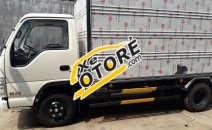 Xe tải 1250kg 2017 - Bán xe tải giá rẻ bất ngờ dòng Isuzu 3.5 tấn, thùng dài 4,3 mét, đời 2017
