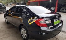 Cần bán gấp Honda Civic 1.8AT đời 2015, màu đen số tự động giá cạnh tranh Cần bán gấp Honda Civic 1.8AT đời 2015, màu đen số tự động giá cạnh tranh