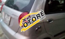 Bán Chevrolet Spark Van sản xuất 2008, màu bạc Bán Chevrolet Spark Van sản xuất 2008, màu bạc