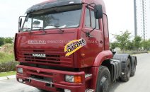 Đầu kéo Kamaz 6460 (6x4), bán đầu kéo Kamaz 53 tấn tại Kamaz Bình Dương & Bình Phước Đầu kéo Kamaz 6460 (6x4), bán đầu kéo Kamaz 53 tấn tại Kamaz Bình Dương & Bình Phước