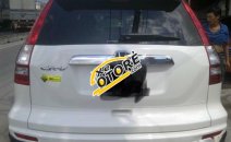 Cần bán gấp Honda CR V 2.4 đời 2012, màu trắng xe gia đình Cần bán gấp Honda CR V 2.4 đời 2012, màu trắng xe gia đình
