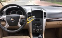 Xe Chevrolet Captiva LT năm sản xuất 2010, màu bạc chính chủ, giá tốt Xe Chevrolet Captiva LT năm sản xuất 2010, màu bạc chính chủ, giá tốt