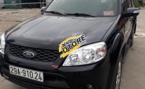Cần bán xe Ford Escape XLS 2013, màu đen, giá 545tr Cần bán xe Ford Escape XLS 2013, màu đen, giá 545tr