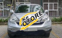 Bán Honda CR V 2.4 đời 2012, màu bạc Bán Honda CR V 2.4 đời 2012, màu bạc