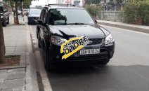 Cần bán gấp Ford Escape XLS 2.3 năm sản xuất 2013, màu đen như mới Cần bán gấp Ford Escape XLS 2.3 năm sản xuất 2013, màu đen như mới