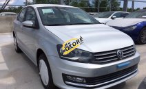 Volkswagen Polo GP 2016 - Polo Sedan GP màu bạc thương hiệu Đức nhập khẩu nguyên chiếc. LH Hotline 0933689294