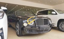 Bán Bentley Mulsanne Speed sản xuất năm 2015, xe nhập lướt chưa đăng ký Bán Bentley Mulsanne Speed sản xuất năm 2015, xe nhập lướt chưa đăng ký