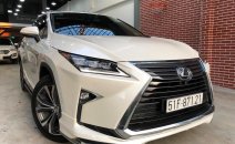 Bán Lexus RX350 đời 2017, màu trắng, xe nhập Bán Lexus RX350 đời 2017, màu trắng, xe nhập