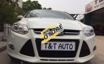 Ford Focus Titanium 2014 - Bán xe Ford Focus Titanium đời 2014, màu trắng Ford Focus Titanium 2014 - Bán xe Ford Focus Titanium đời 2014, màu trắng