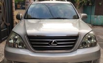 Bán Lexus GX470 đời 2008, màu vàng, nhập khẩu chính hãng Bán Lexus GX470 đời 2008, màu vàng, nhập khẩu chính hãng