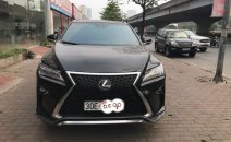 Bán Lexus RX350 đời 2017, màu đen, nhập khẩu, như mới Bán Lexus RX350 đời 2017, màu đen, nhập khẩu, như mới