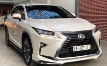Cần bán xe Lexus RX350 2017, màu trắng, nhập khẩu chính hãng Cần bán xe Lexus RX350 2017, màu trắng, nhập khẩu chính hãng