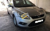 Gia đình bán xe Ford Focus 1.8AT SX 2009, màu bạc Gia đình bán xe Ford Focus 1.8AT SX 2009, màu bạc
