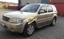 Bán ô tô Ford Escape 2.3L 2004, màu ghi vàng, giá 275tr Bán ô tô Ford Escape 2.3L 2004, màu ghi vàng, giá 275tr