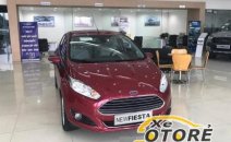 Bán xe Ford Fiesta 1.5L Titanium đời 2018, màu đỏ Bán xe Ford Fiesta 1.5L Titanium đời 2018, màu đỏ