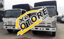 Xe tải 1250kg 2017 - Bán xe tải Isuzu Vĩnh Phát 3T49, giá tốt
