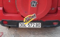 Bán xe Zotye Z300 đời 2010, màu đỏ, xe nhập Bán xe Zotye Z300 đời 2010, màu đỏ, xe nhập