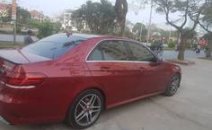 Bán ô tô Mercedes E250 Limitted sản xuất 2015, màu đỏ, xe nhập Bán ô tô Mercedes E250 Limitted sản xuất 2015, màu đỏ, xe nhập