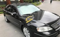 Bán Ford Mondeo V6 đời 2005, màu đen số tự động Bán Ford Mondeo V6 đời 2005, màu đen số tự động