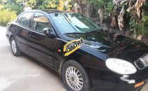 Bán xe Daewoo Leganza CDX đời 1997, màu đen, nhập khẩu nguyên chiếc Bán xe Daewoo Leganza CDX đời 1997, màu đen, nhập khẩu nguyên chiếc