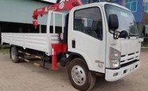 Hãng khác Xe chuyên dụng 2018 - Bán xe tải ISUZU , xe tải thùng isuzu , xe cẩu isuzu , xe chuyên dụng isuzu bán trả góp